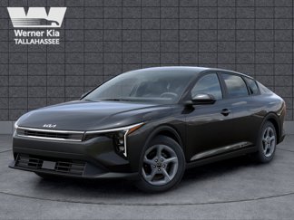 New 2025 Kia K4 LXS image 1