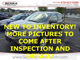 Used 2015 Honda CR-V EX-L image 1