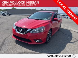 Certified 2017 Nissan Sentra SR Turbo image 1