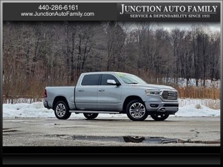 Used 2022 RAM 1500 Limited w/ Bed Utility Group image 1