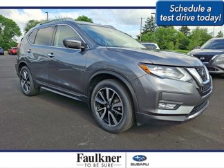 Used 2019 Nissan Rogue SL image 1