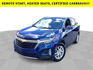 Certified 2023 Chevrolet Equinox LT image 1
