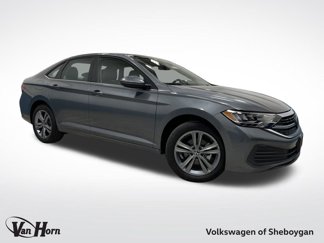 Used 2023 Volkswagen Jetta SE w/ Panoramic Sunroof Package image 1