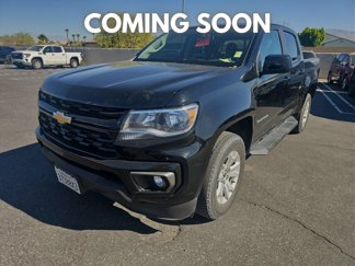 Used 2022 Chevrolet Colorado LT w/ LT Convenience Package image 1