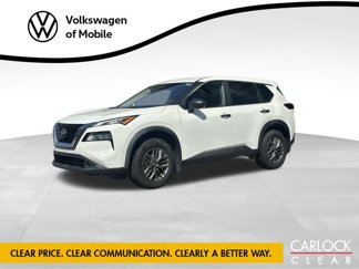 Used 2021 Nissan Rogue S image 1