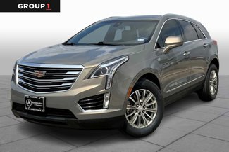 Used 2019 Cadillac XT5 Luxury image 1