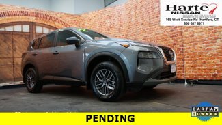 Certified 2022 Nissan Rogue S image 1