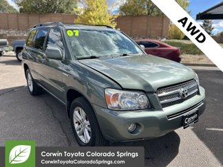 Used 2007 Toyota Highlander V6 video 1