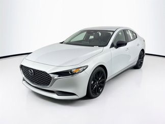 New 2025 MAZDA MAZDA3 s image 1