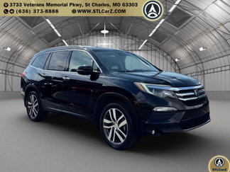 Used 2016 Honda Pilot Elite image 1