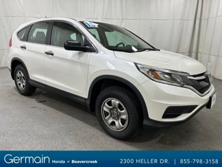 Used 2015 Honda CR-V LX image 1