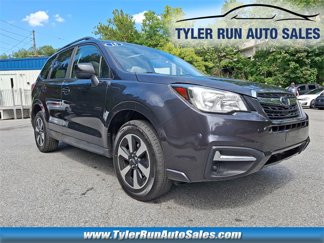 Used 2018 Subaru Forester 2.5i Premium w/ All-Weather Package image 1