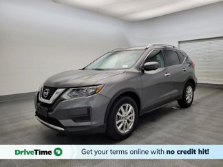 Used 2017 Nissan Rogue SV w/ SV Family Package image 1