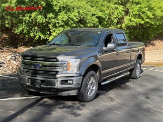Used 2018 Ford F150 Lariat image 1