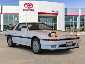 Used 1987 Toyota Supra image 1