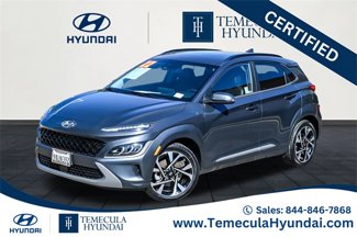 Certified 2022 Hyundai Kona Limited image 1