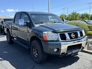 Used 2004 Nissan Titan SE image 1