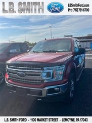 Certified 2020 Ford F150 XLT w/ Equipment Group 302A Luxury image 1