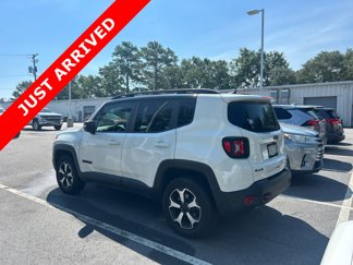 Used 2021 Jeep Renegade Trailhawk image 1