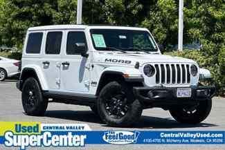 Certified 2019 Jeep Wrangler Unlimited Sahara w/ Quick Order Package 24M Moab image 1