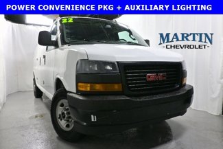 Used 2022 GMC Savana 2500 Extended image 1