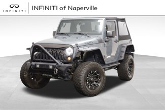 Used 2015 Jeep Wrangler Sport image 1