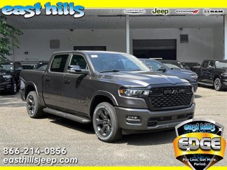 New 2025 RAM 1500 4x4 Crew Cab image 1
