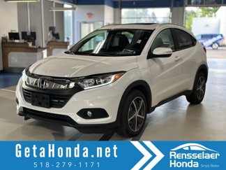 Used 2022 Honda HR-V EX image 1