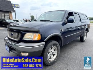 Used 2003 Ford F150 XLT image 1
