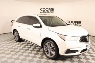 Used 2018 Acura MDX SH-AWD w/ Technology Package image 1