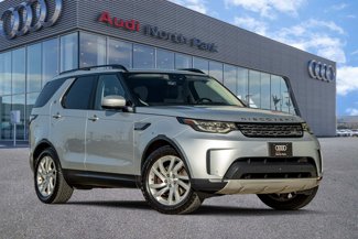Used 2017 Land Rover Discovery HSE image 1