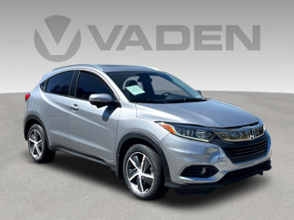 Used 2022 Honda HR-V EX image 1