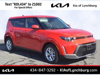 New 2025 Kia Soul S image 1