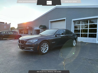 Used 2013 BMW 740Li xDrive image 1