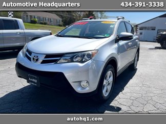 Used 2013 Toyota RAV4 XLE image 1