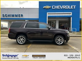 Used 2020 Chevrolet Tahoe LT image 1