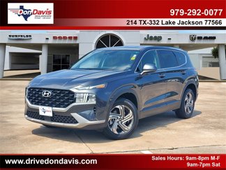 Used 2023 Hyundai Santa Fe SE image 1
