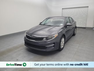 Used 2016 Kia Optima LX image 1
