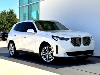 New 2025 BMW X3 xDrive30i w/ Convenience Package image 1