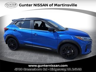 Certified 2021 Nissan Kicks SR image 1