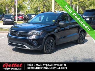 Used 2023 Volkswagen Taos S image 1