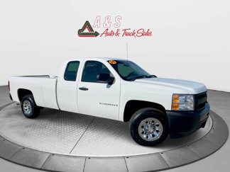 Used 2009 Chevrolet Silverado 1500 W/T image 1