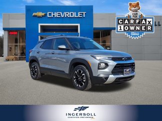 Used 2023 Chevrolet TrailBlazer LT w/ Convenience Package image 1