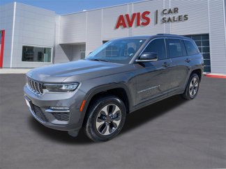 Used 2023 Jeep Grand Cherokee 4WD 4xe image 1