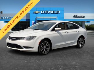 Used 2015 Chrysler 200 C w/ Navigation & Sound Group I image 1