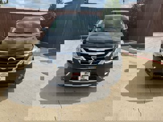 Used 2017 Nissan Versa SV w/ SV Special Edition Package image 1