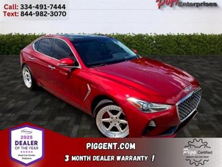 Used 2020 Genesis G70 2.0T w/ Prestige Package image 1