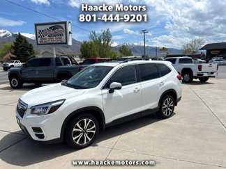 Used 2020 Subaru Forester Limited w/ Popular Package #3 image 1
