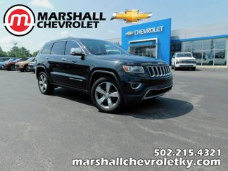 Used 2014 Jeep Grand Cherokee Limited image 1
