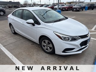 Used 2016 Chevrolet Cruze LS image 1